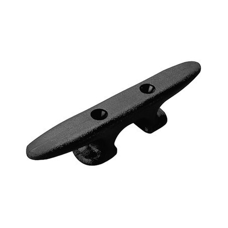 Sea-Dog 8 Black Heavy Nylon Open Base, No 043380-1 043380-1